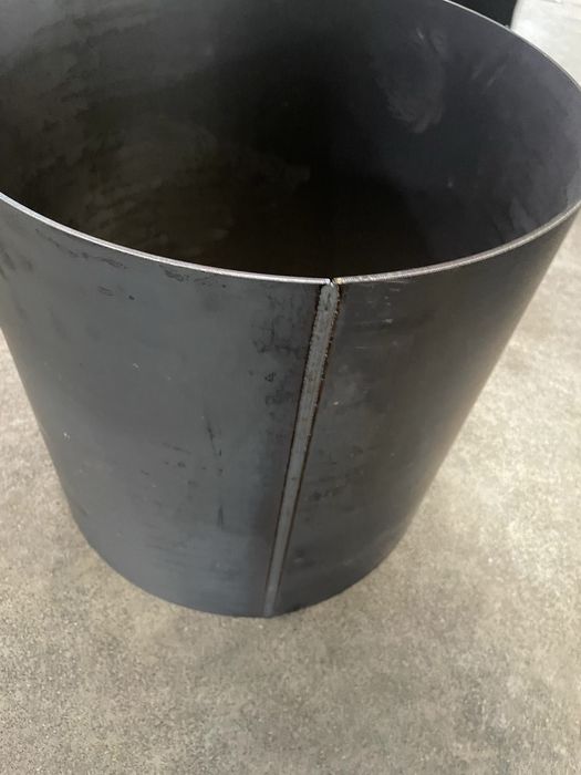 Realizam toate tipurile de virole/tubulaturi