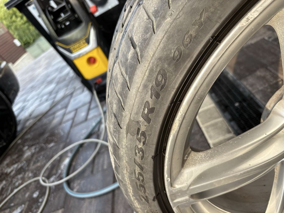 Jante audi 255 35 r19