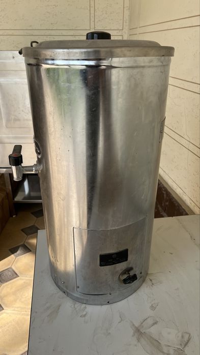 Российский электрический самовар КНЭ-50 из нержакеющей стали!