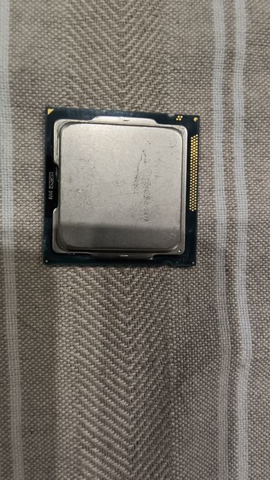 Процесор Intel I5 3470 3.2GHz