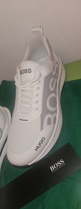 Кроссовки HUGO BOSS размер 43-44