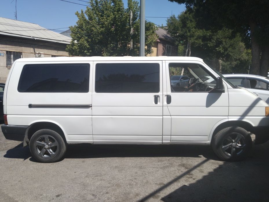 Продается т4 бусик в хорошем состоянии