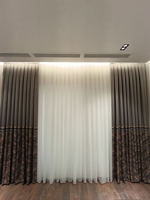 Шторы премиум класса для вас!