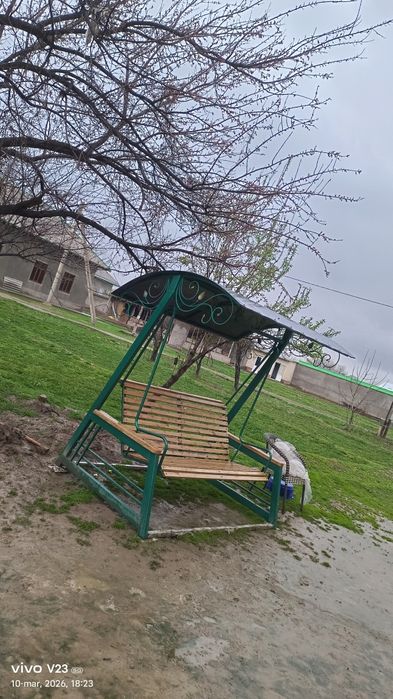 Kachela baqquvat yasalgan