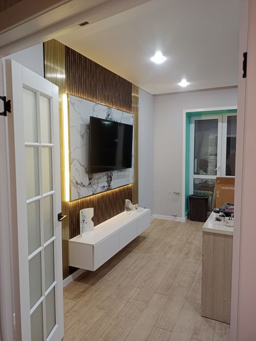 Ремонт квартир под ключ