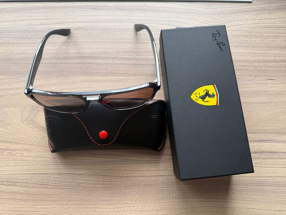 Ray Ban RB4414M Scuderia Ferrari