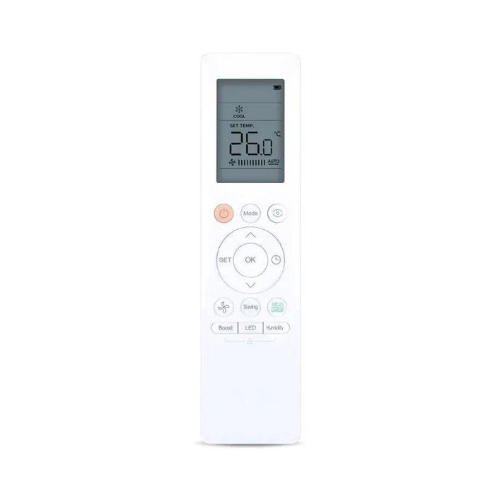 Midea alba pro AI Wi-Fi