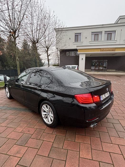 Bmw seria 5 F10 automat Facelift Euro 6