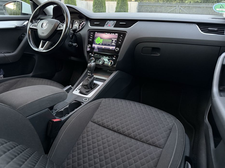 Skoda Octavia 2017 2.0 TDI 150Cp