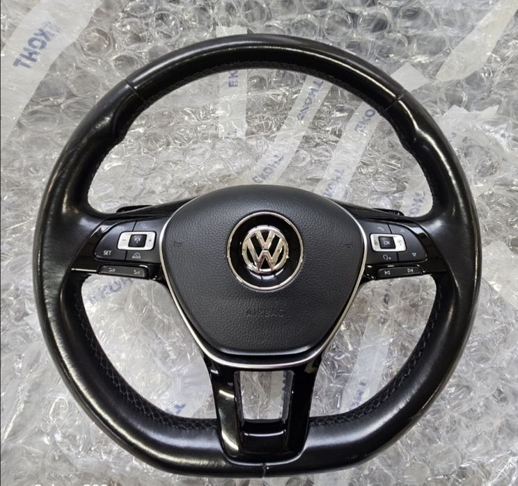 Волан vw tiguan passat 8 golf 7