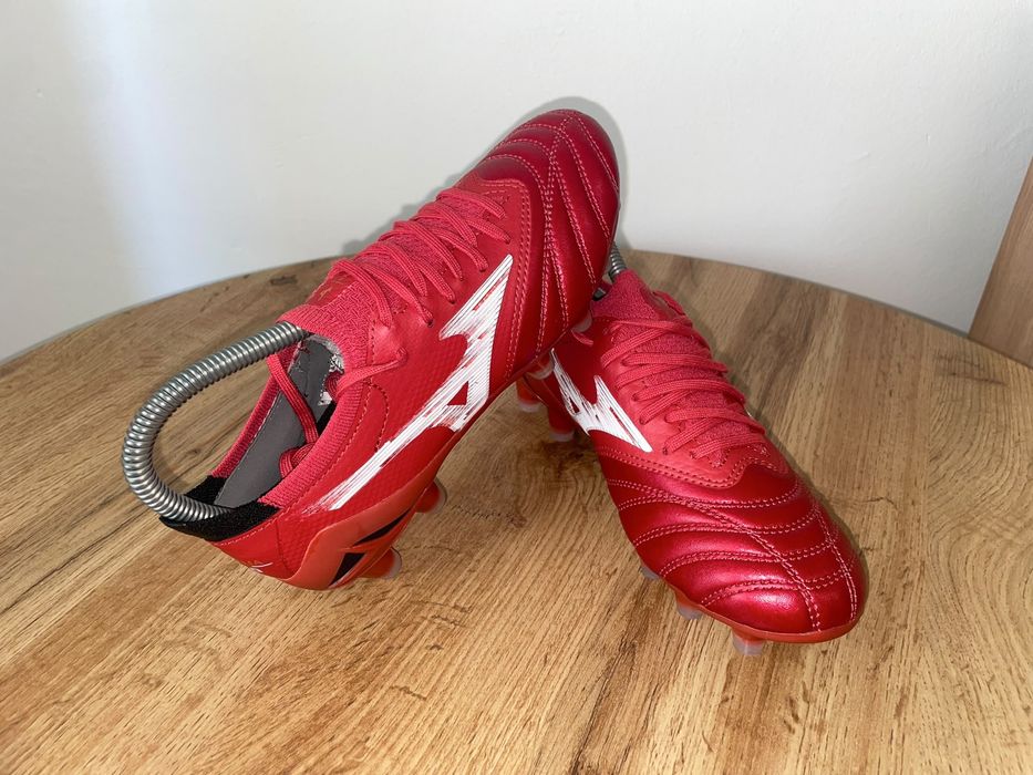 Ghete crampoane MIZUNO nr 36