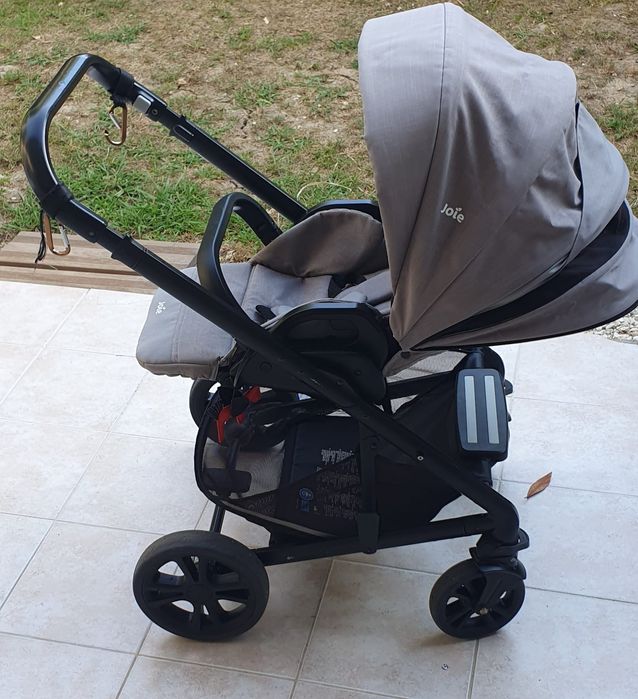 Carucior  0-3 ani  / Joie Chrome