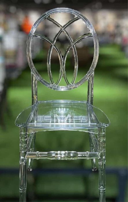 Scaun Chiavari Transparente