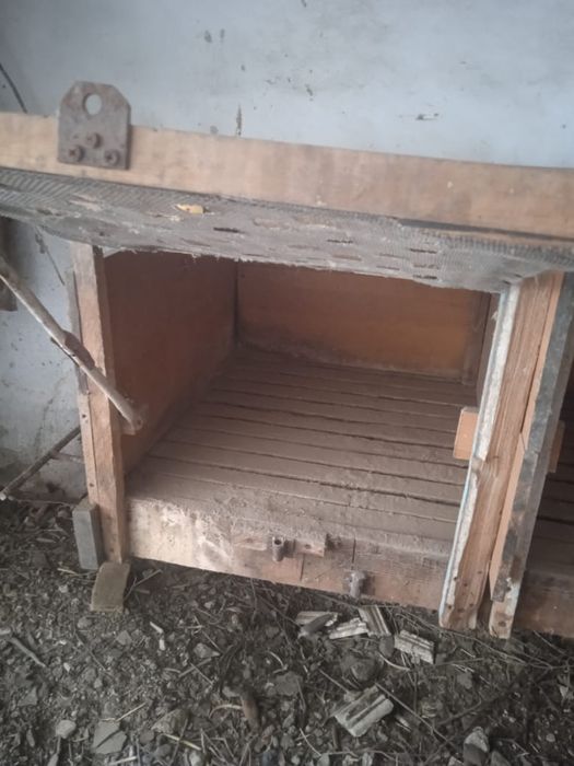 Клетка для кроликов