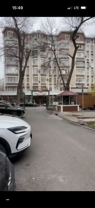 Ц-2 Дархан Басри Баба 6/7-8/8 330кв.м коробка с каадстром