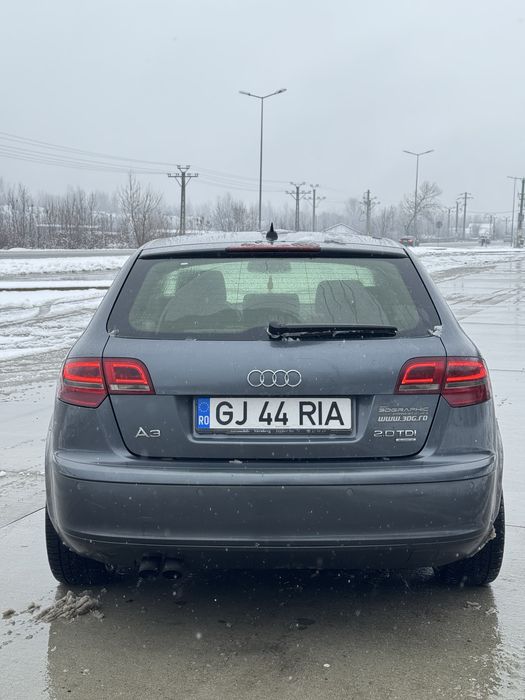 Audi A3 8P 2.0 TDI