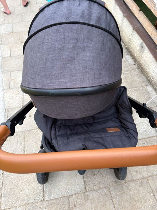 Cărucior lionello Amber 3 in 1