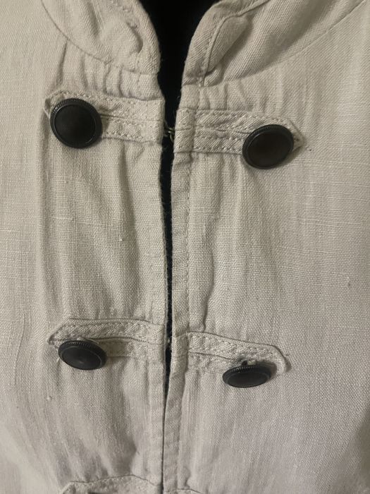 Sacou vintage in 100%