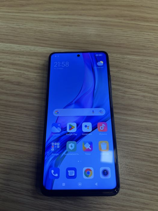 Продам телефон Xiaomi mi 10T lite 5g