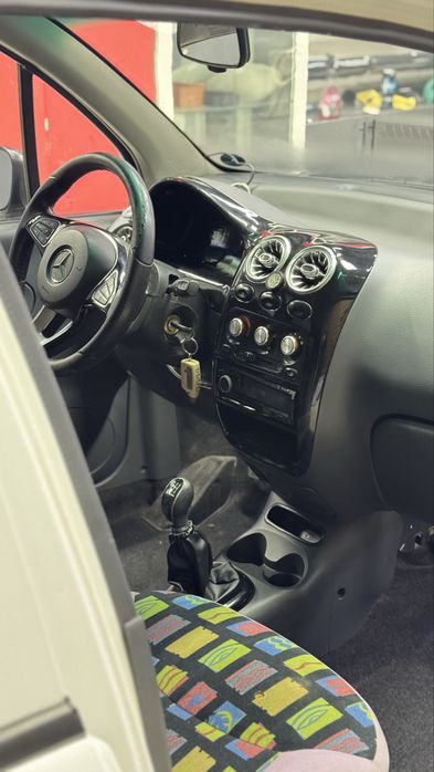 Matiz best 2017 sotiladi