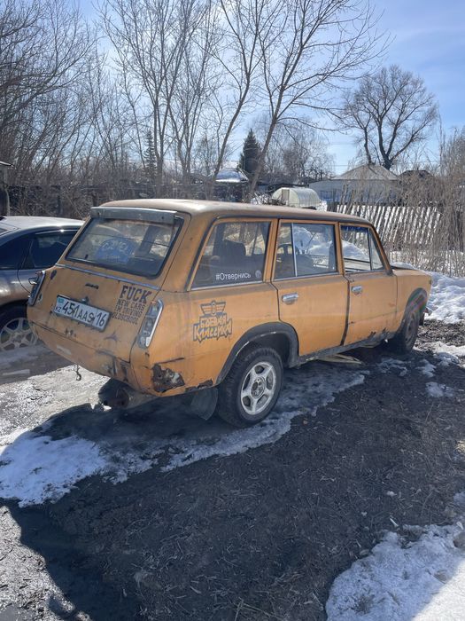 Ваз 2102 продам или обмен