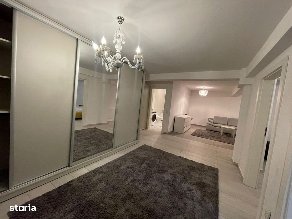 3 camere semidecomandat modern parcare | Borhanci | disponibil