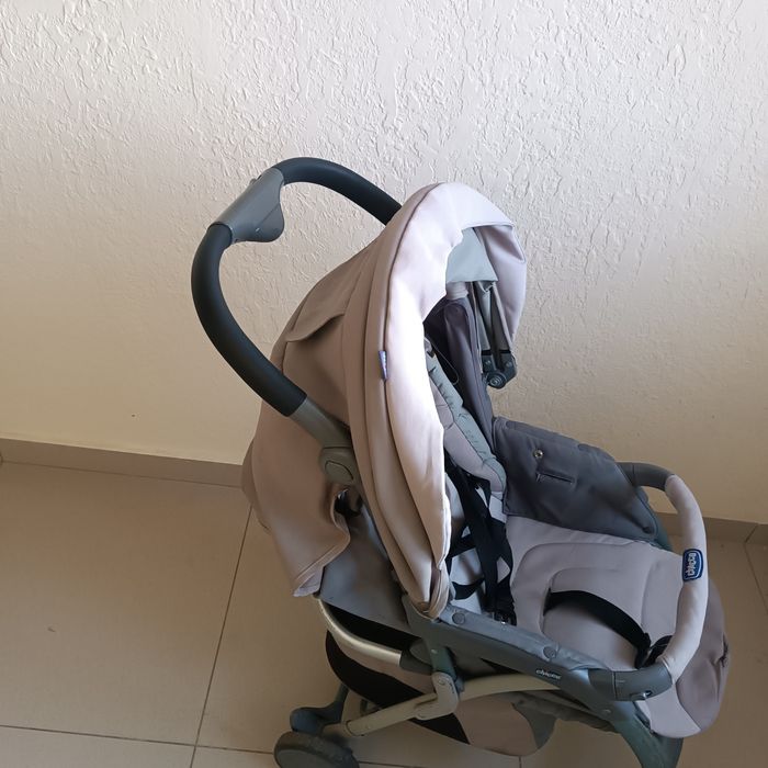 Детская коляска прогулочная