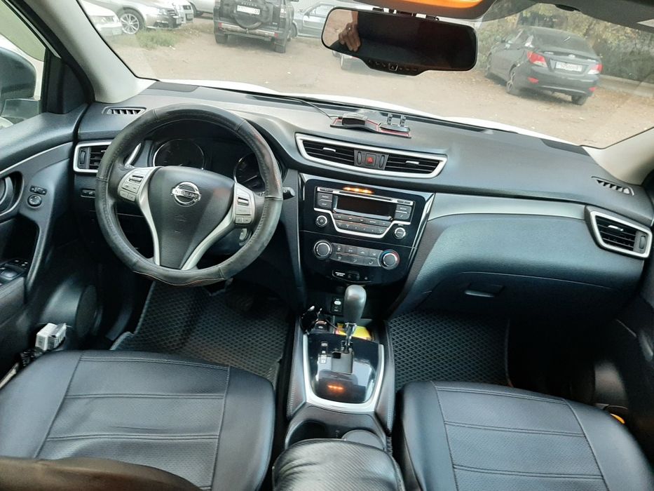 Продам Nissan Qashqai
