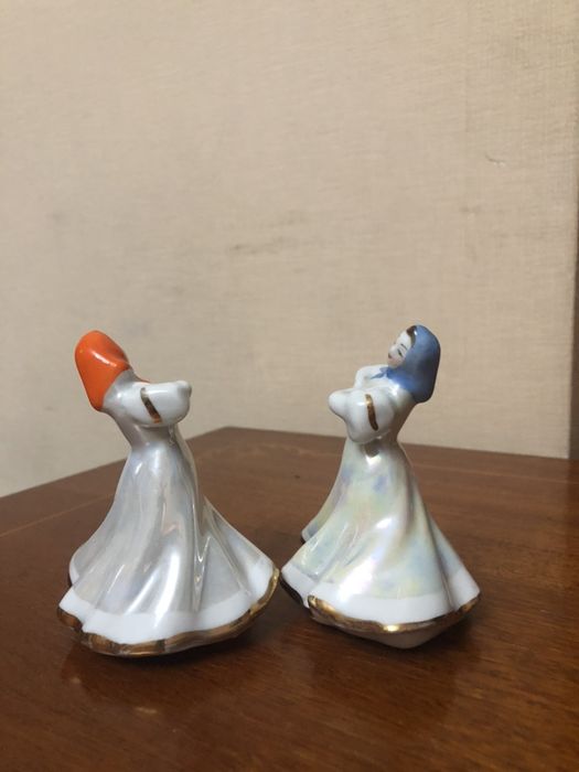 Статуетки танцовщицы