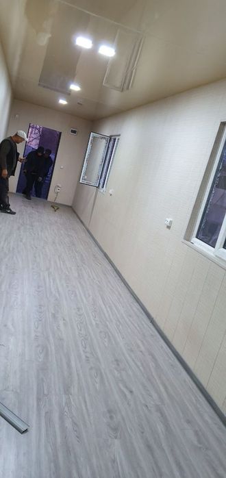 Офисные блок контейнеры