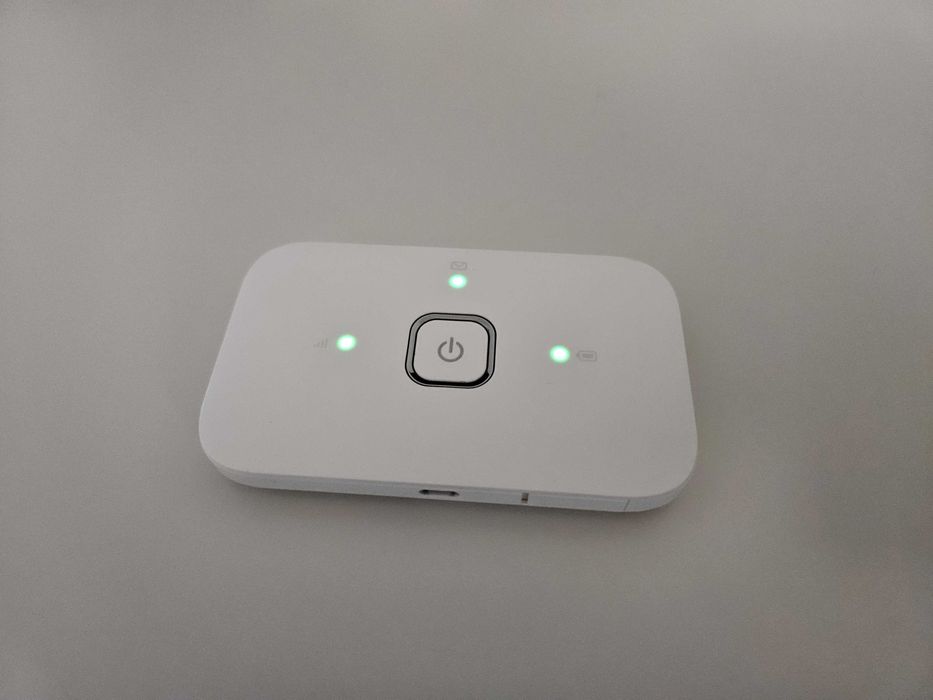 router 4g LTE TPLink cu baterie proprie M7350 + Vodafone A0A939