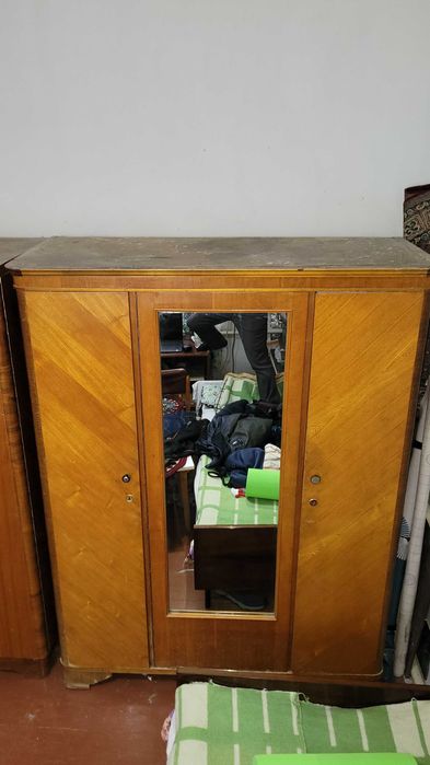 Платяные Деревянные Шкафы