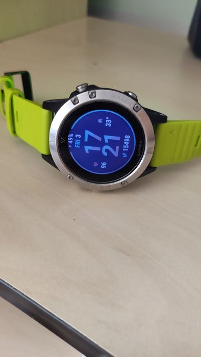 Vând Garmin fenix 5x pro