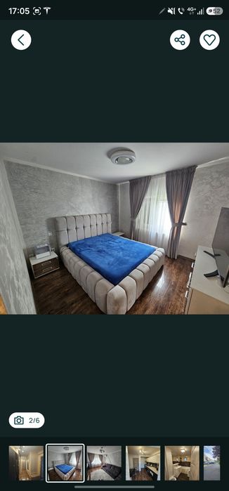 Închiriez apartament