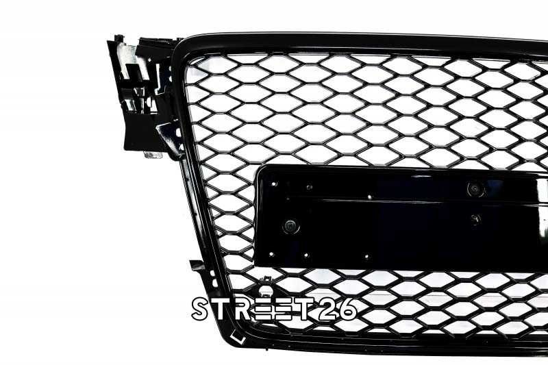 Grila centrala Audi A4 B8 (2008-2011) RS4 Design