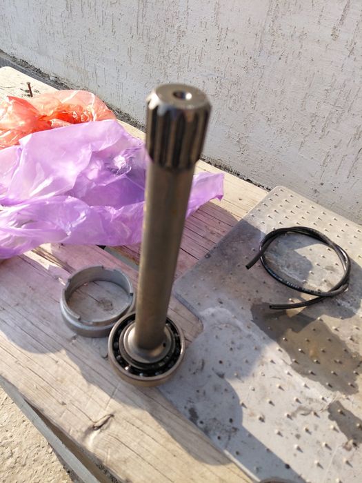 Гидравлика на даф