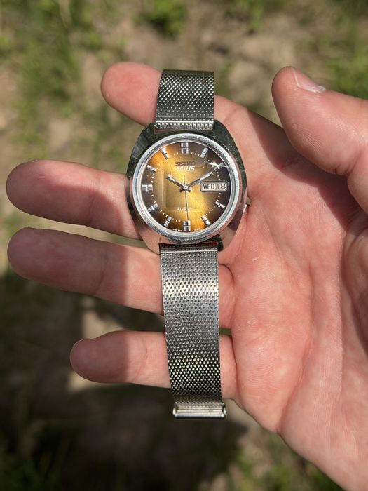 Seiko Actus 1976 Обслужен