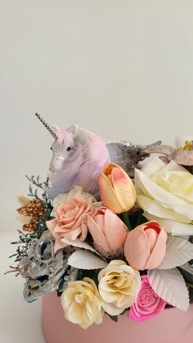 Cadouri si decoratiuni florale unicate -Arkhanas-Flowers  - cu preluare din orasul  Arad