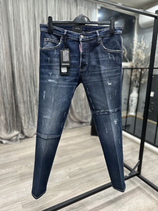 Blugi Dsquared2. Premium/TopQuality