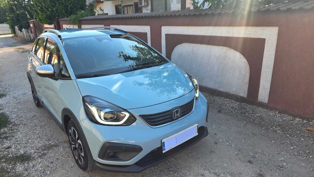 Honda Jazz Crosstar 1.5 i-MMD e:HEV Executive
