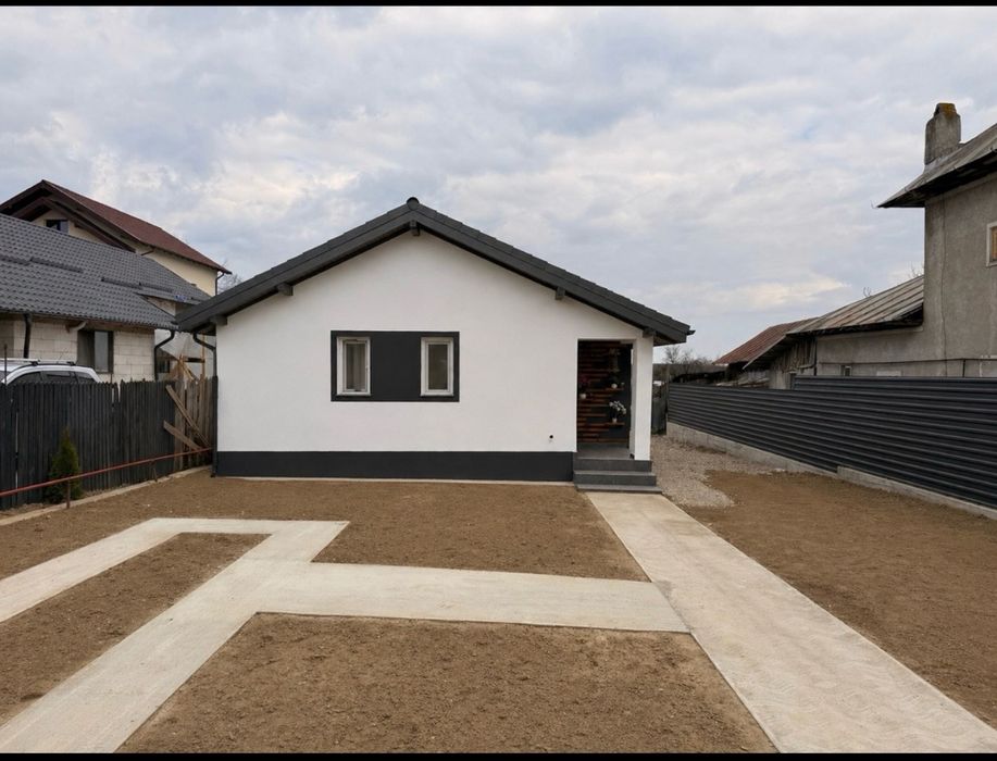Casa  BCA Dragomiresti  8 km de Targoviste