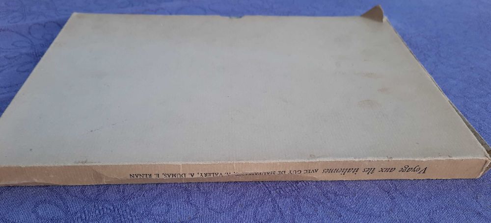 Voyage aux îles italiennes. Avec Guy de Maupassant