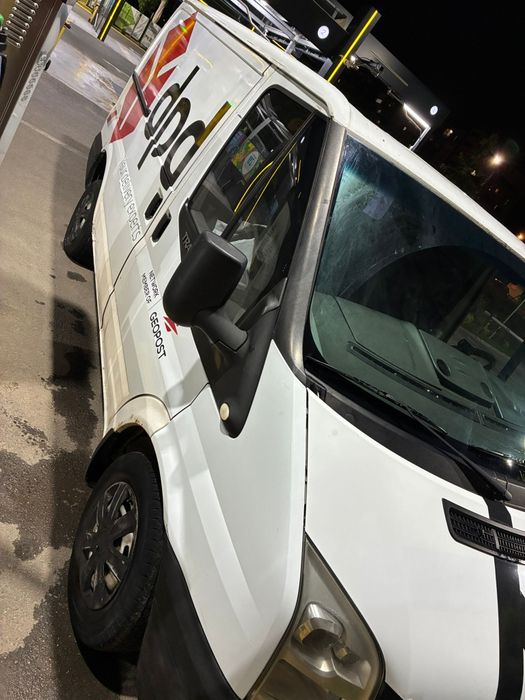 FORD Transit 0 — imagine 5