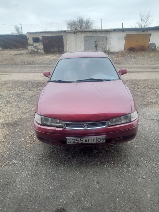 Mazda 626 кронос