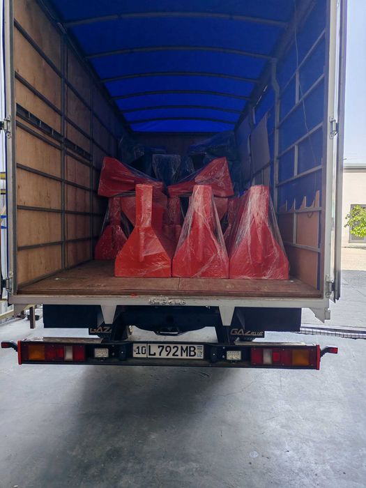 Дорожное ограждение пластиковое