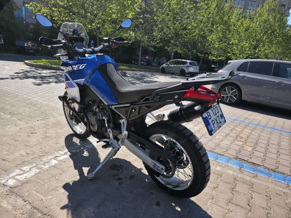 Vand Aprilia Tuareg 660 2023