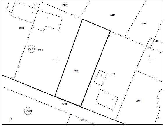 Продава се Парцел в с. Волуяк, Област София-град - 660 кв.м за 140 €/кв.м - Снимка #1