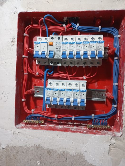 Elektrik bektemir tumani 24/7 xizmatdamiz