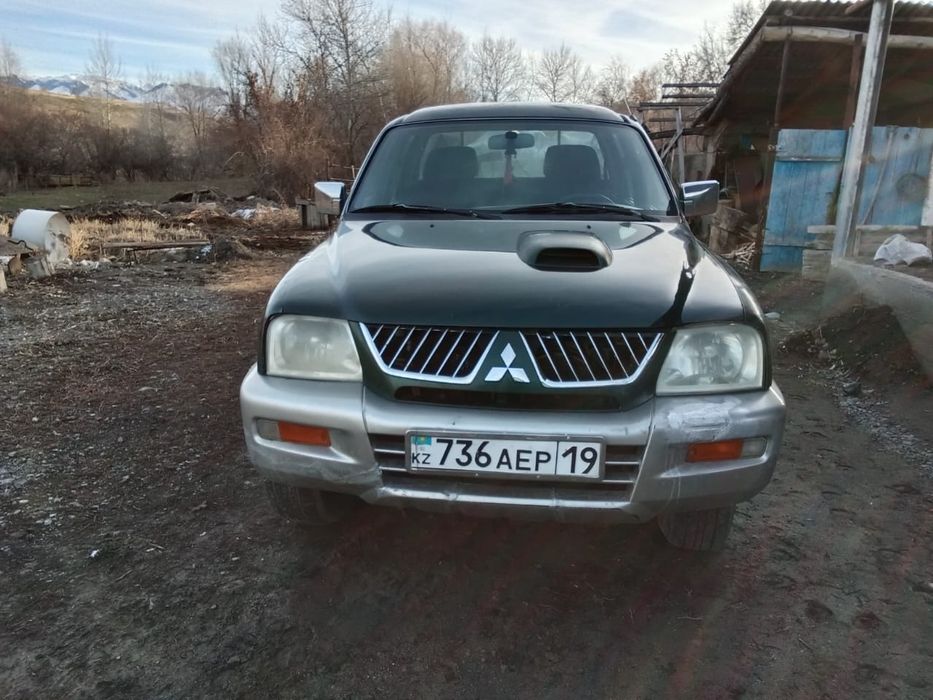 Продам мицубиси л 200