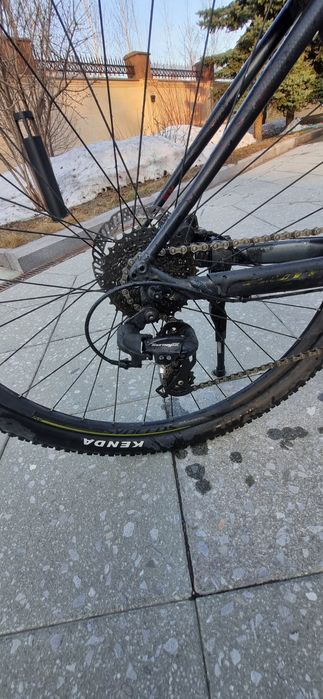 Велосипед Scott aspect 960